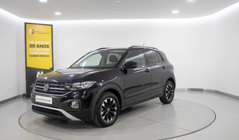 VOLKSWAGEN T-Cross 1.0 TSI LIFE completo