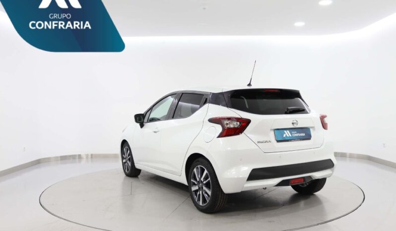 NISSAN Micra 1.5 DCI ACENTA S/S completo