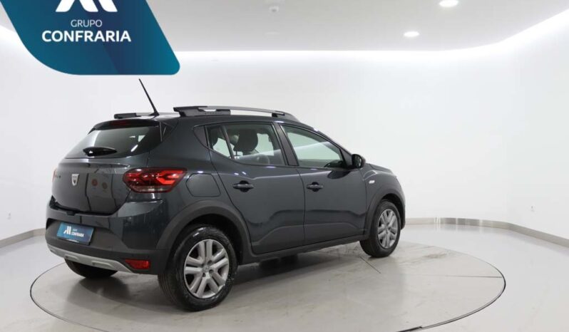 DACIA Sandero Stepway 1.0 TCE COMFORT completo