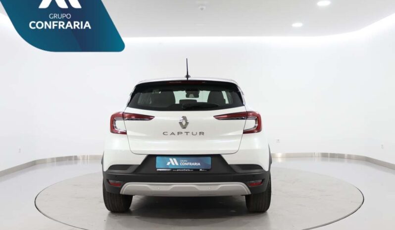 RENAULT Captur 1.0 TCE EQUILIBRE BI-FUEL completo
