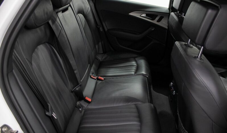 AUDI A6 Avant 2.0 TDI B.LINE S-LINE MULTITRONIC completo