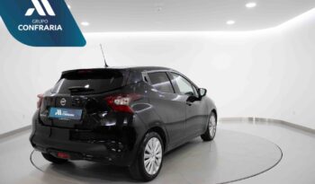 NISSAN Micra 1.0 IG-T VISIA completo