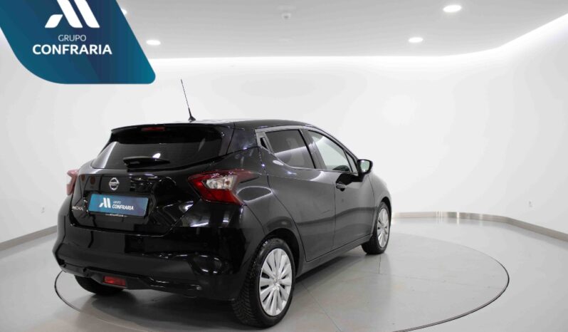 NISSAN Micra 1.0 IG-T VISIA completo