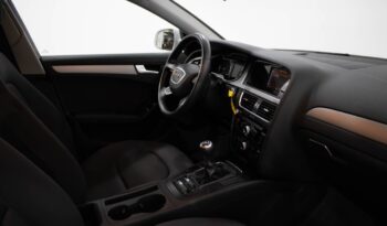 AUDI A4 Avant 2.0 TDI completo