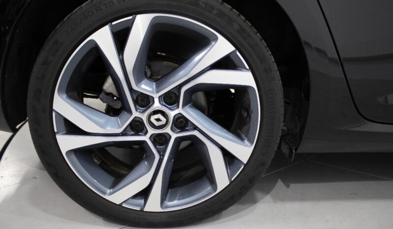 RENAULT Mégane IV Fase II 1.5 BLUE DCI R.S .LINE completo