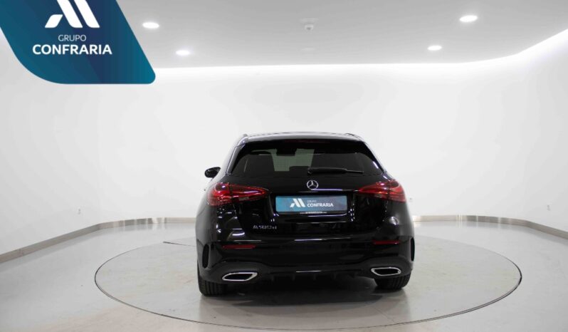 MERCEDES-BENZ Classe A 180 D completo