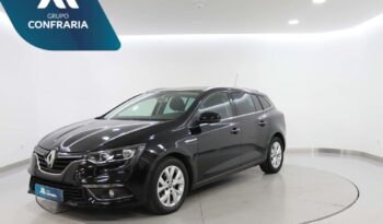 RENAULT Mégane IV Sport Tourer 1.5 BLUE DCI LIMITED completo