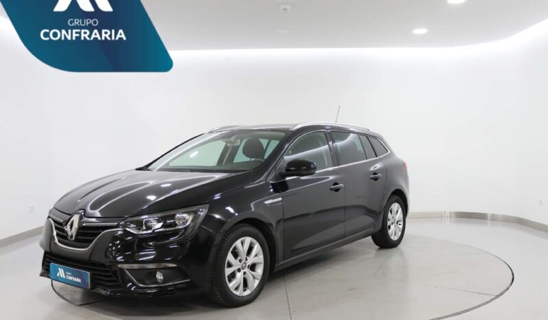 RENAULT Mégane IV Sport Tourer 1.5 BLUE DCI LIMITED completo