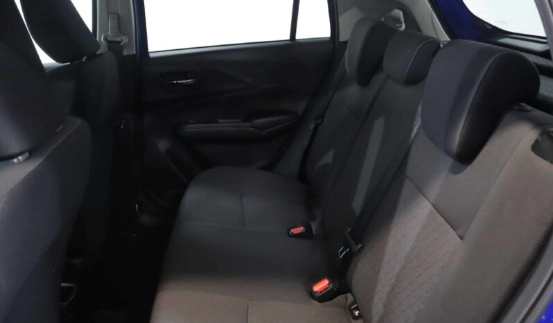 SUZUKI SWIFT 1.2 MILD HYBRID S3 completo