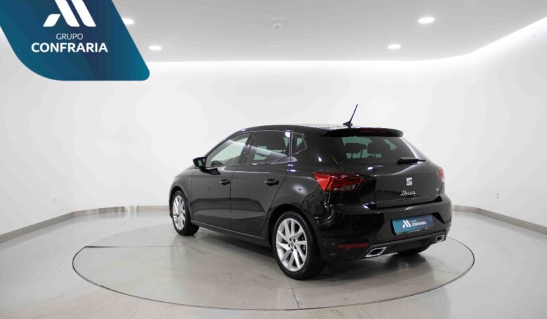 SEAT Ibiza 1.0 TSI FR completo