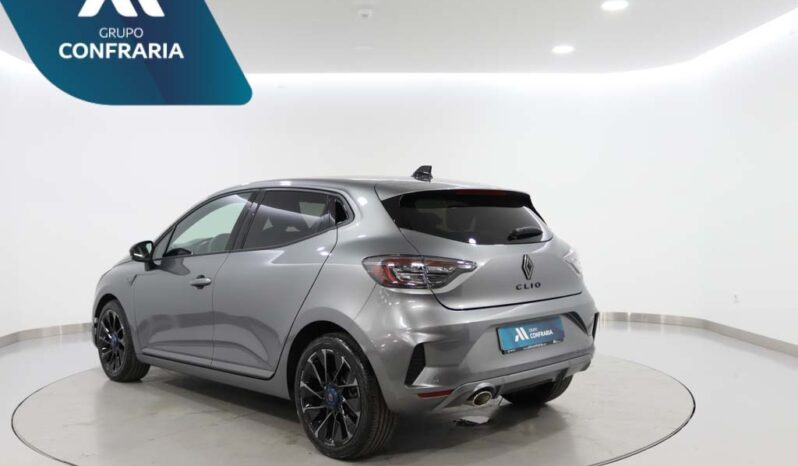 RENAULT Clio V Fase II 1.0 TCE ESPRIT ALPINE completo