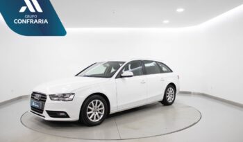 AUDI A4 Avant 2.0 TDI completo