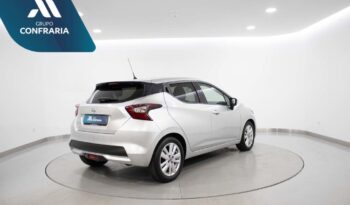 NISSAN Micra 1.0 IG-T ACENTA completo
