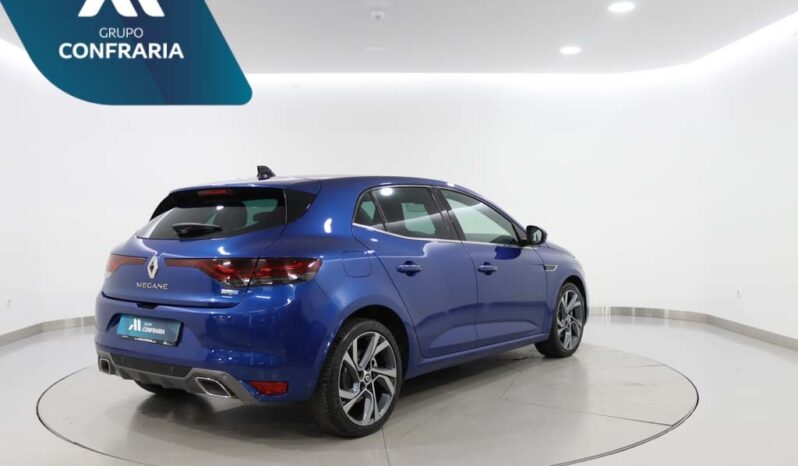 RENAULT Mégane IV Fase II 1.6 E-TECH PLUG-IN HYBRID R.S. LINE completo