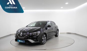 RENAULT Mégane IV Fase II 1.5 BLUE DCI R.S .LINE completo