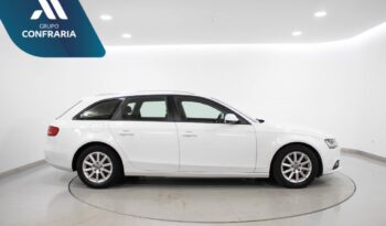 AUDI A4 Avant 2.0 TDI completo