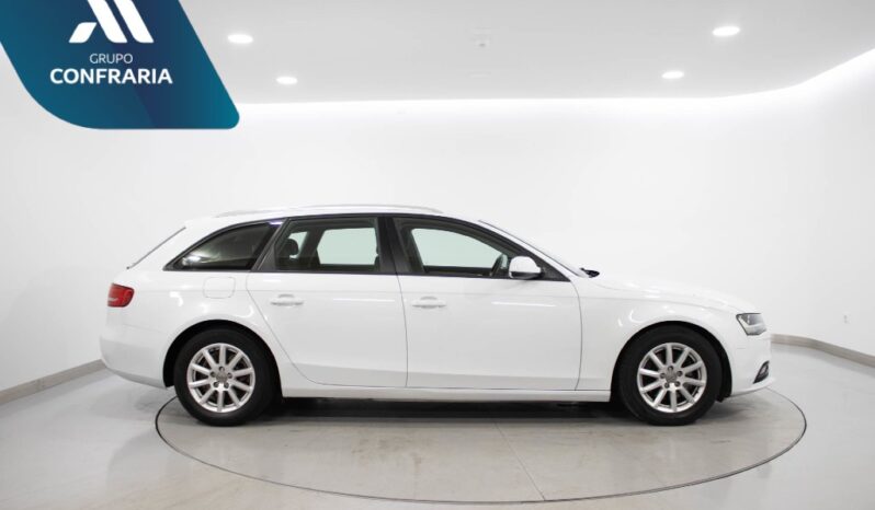 AUDI A4 Avant 2.0 TDI completo