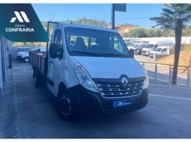 RENAULT Master III Chassis-Cab.Fase II 2.3 DCI L3 3.5T RD TP SS