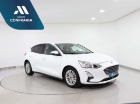 FORD Focus 1.5 TDCI ECOBLUE TITANIUM