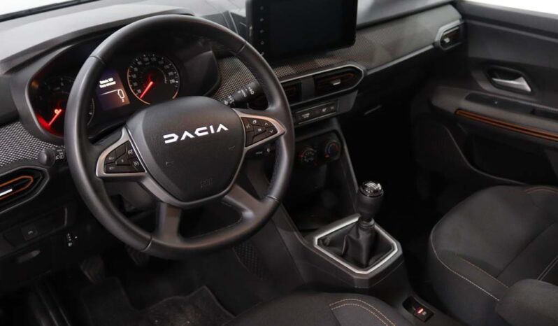 DACIA Sandero Stepway 1.0 ECO-G EXPRESSION BI-FUEL completo
