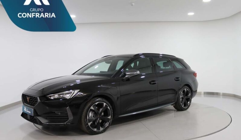 CUPRA Leon ST 1.4 E-HYBRID MID DSG completo