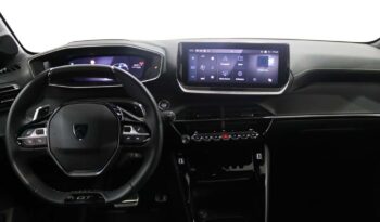 PEUGEOT 208 1.2 HYBRID GT E-DCS6 completo