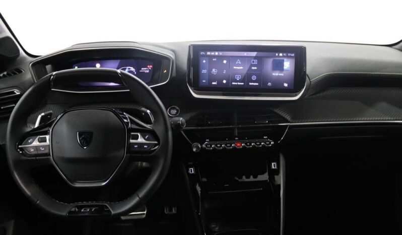 PEUGEOT 208 1.2 HYBRID GT E-DCS6 completo