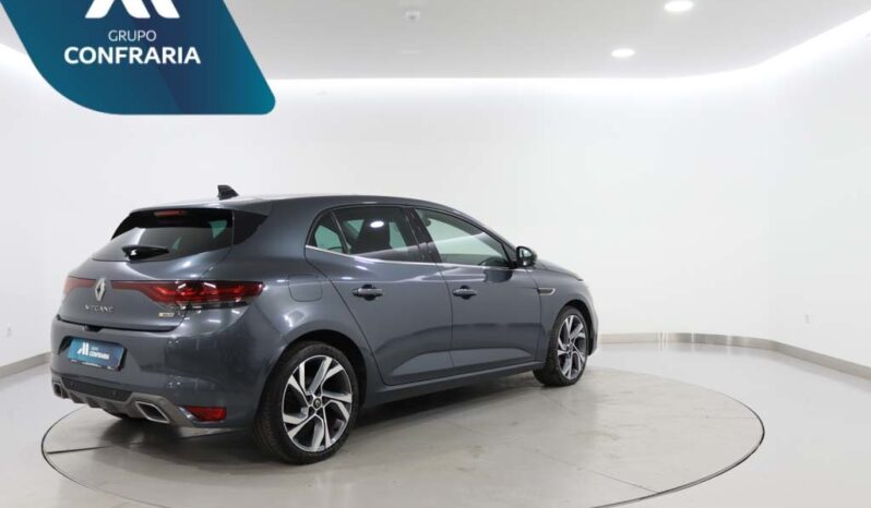 RENAULT Mégane IV Fase II 1.5 BLUE DCI R.S .LINE completo