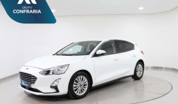 FORD Focus 1.5 TDCI ECOBLUE TITANIUM completo
