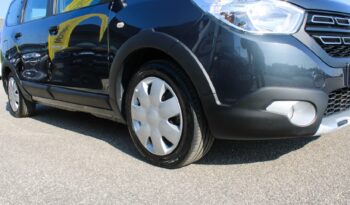 DACIA Lodgy 1.5 BLUE DCI STEPWAY 7L completo