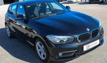 BMW Serie LCI 116 D EDYNAMICS ADVANTAGE completo