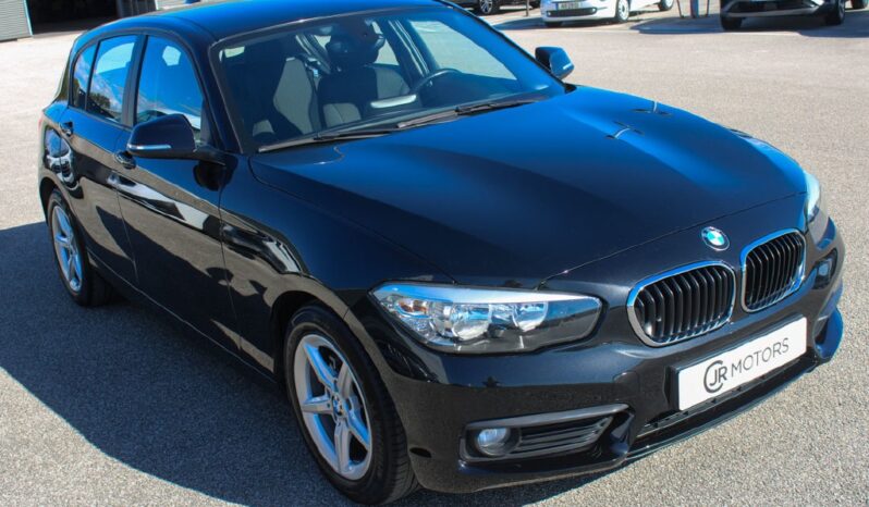 BMW Serie LCI 116 D EDYNAMICS ADVANTAGE completo