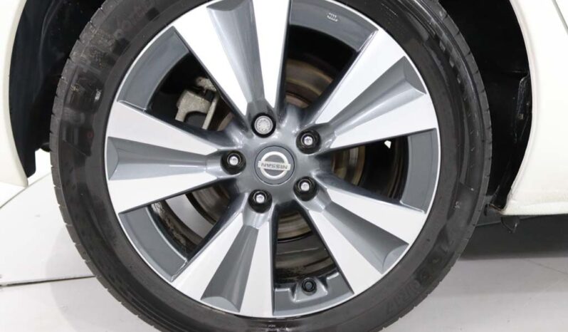 NISSAN Leaf ACENTA completo