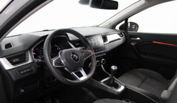 RENAULT Captur 1.0 TCE TECHNO BI-FUEL completo