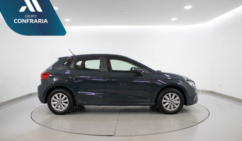 SEAT Ibiza 1.0 TSI STYLE DSG completo