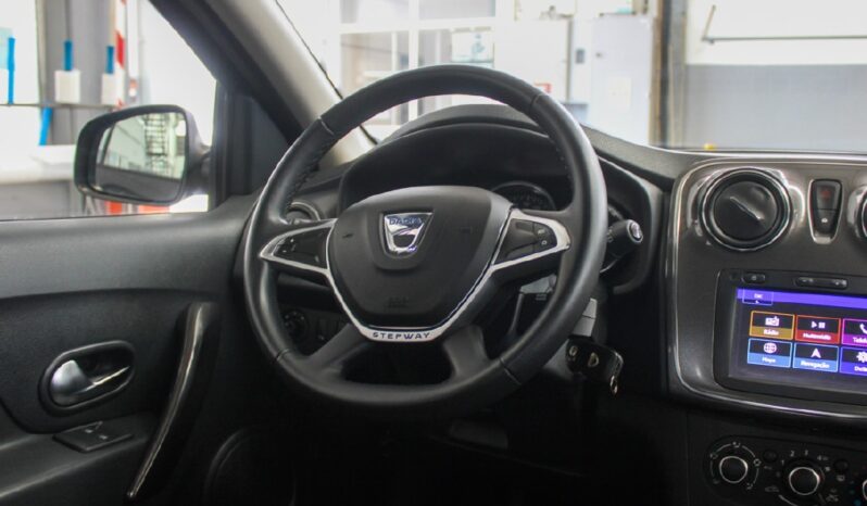 DACIA Sandero 0.9 TCE STEPWAY completo