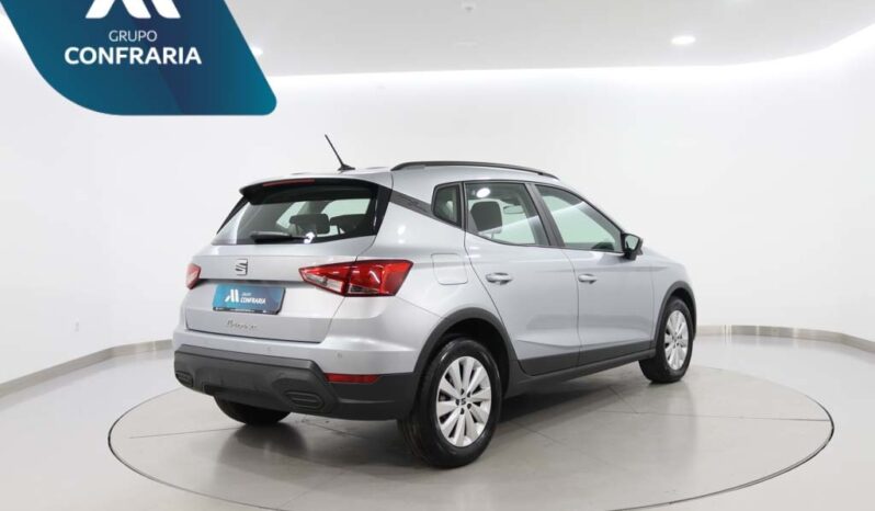 SEAT Arona 1.0 TSI STYLE DSG completo