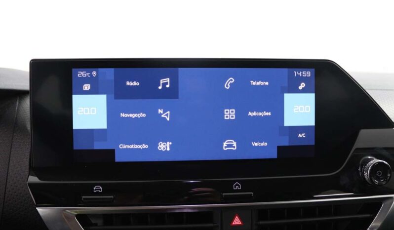 CITROEN e-C4 50 KWH FEEL PACK completo