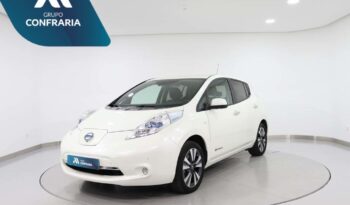 NISSAN Leaf ACENTA completo