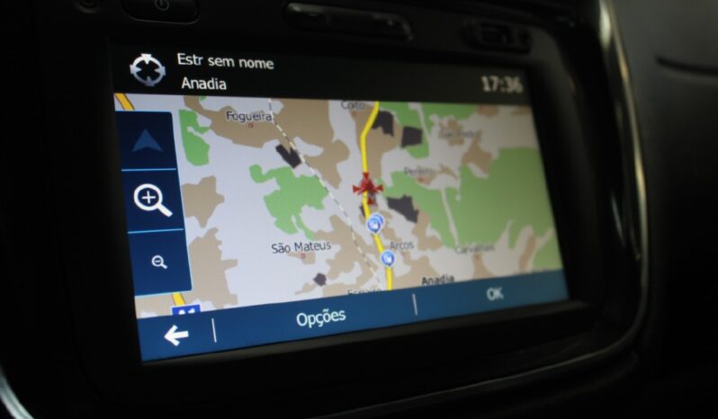 DACIA Lodgy 1.5 BLUE DCI STEPWAY 7L completo