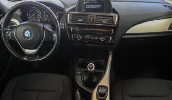 BMW Serie LCI 116 D EDYNAMICS ADVANTAGE completo
