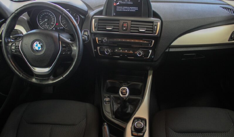 BMW Serie LCI 116 D EDYNAMICS ADVANTAGE completo