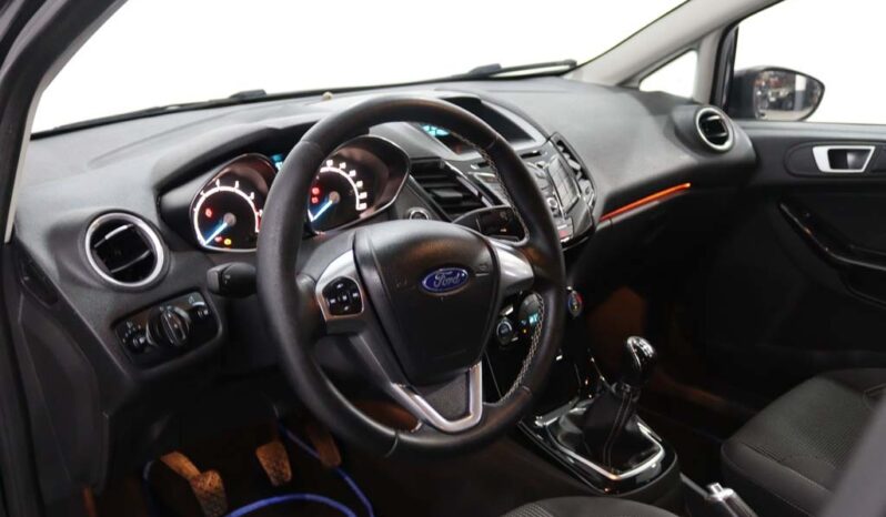 FORD Fiesta 1.0 TI-VCT TITANIUM completo
