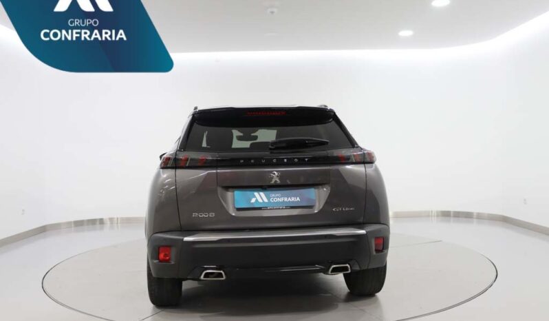 PEUGEOT 2008 1.2 PURETECH GT LINE completo