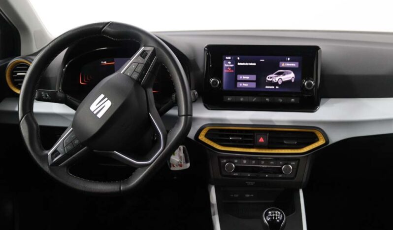 SEAT Arona 1.0 TSI WAVE completo