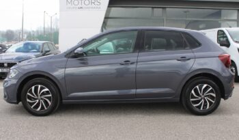 VOLKSWAGEN Polo 1.0 TSI LIFE completo