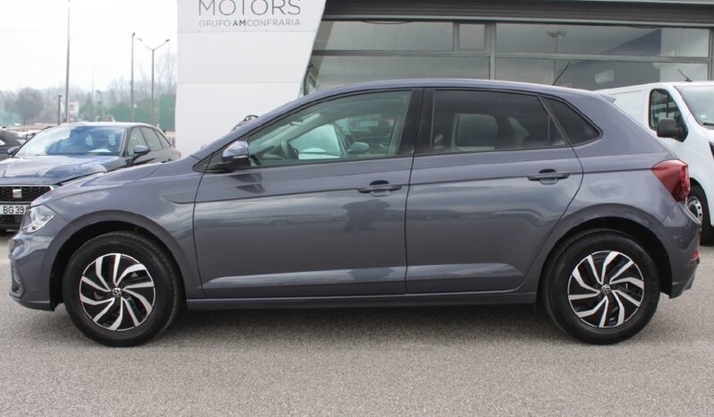 VOLKSWAGEN Polo 1.0 TSI LIFE completo