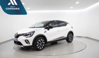 RENAULT Captur 1.0 TCE TECHNO BI-FUEL completo