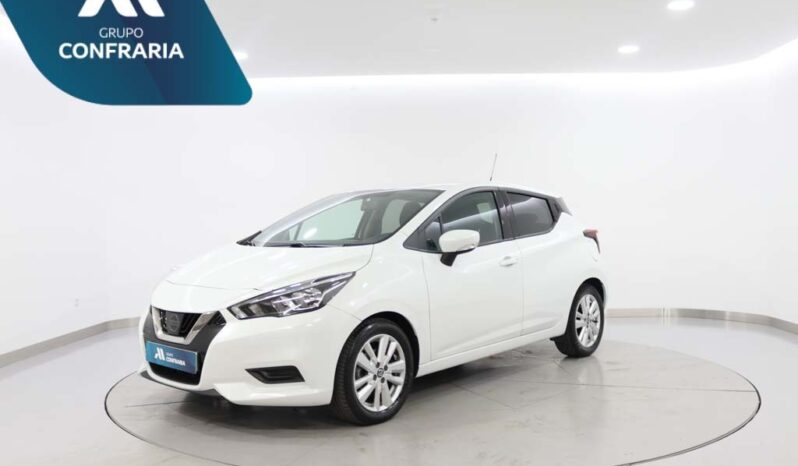 NISSAN Micra 1.0 G ACENTA completo