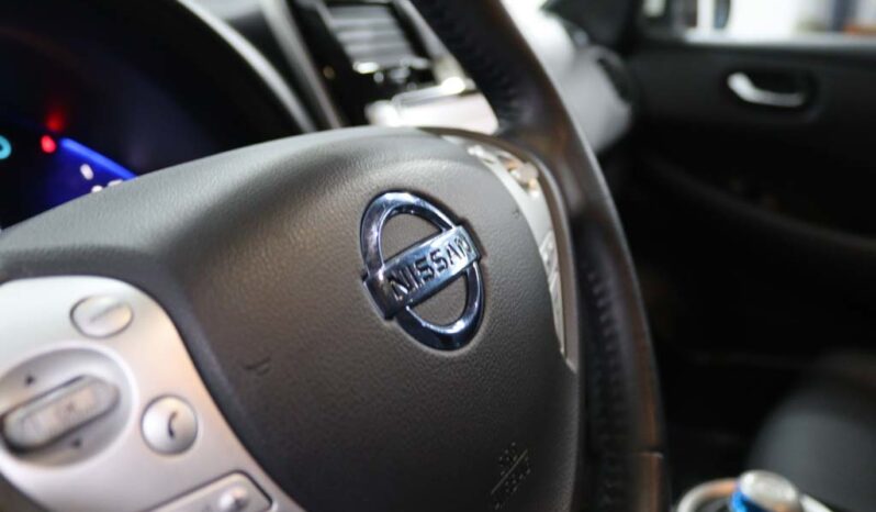 NISSAN Leaf ACENTA completo
